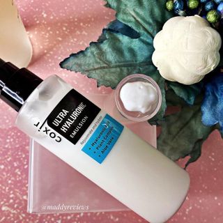 Ultra Hyaluronic Cleansing Oil + Emulsion — 5점을 준 리뷰어가 2021년 10월 올린 사용 사진
