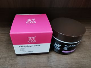 Pink Collagen Line [Toner, Serum, Cream] — 4.5점을 준 리뷰어가 2021년 9월 올린 사용 사진