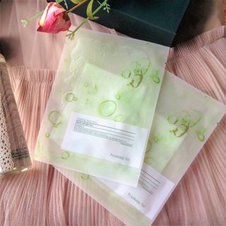 Pyunkang Yul 편강 율 진정 수분 강화 토너 150ml & 진정 마스크팩 10ea — 4.5점을 준 리뷰어가 2021년 9월 올린 사용 사진