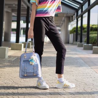 [캔마트]Perfect Pants40verSummer 면 MA05137 Ivory / Black A 쇼트 타입 / B 롱 타입 — 5점을 준 리뷰어가 2021년 8월 올린 사용 사진