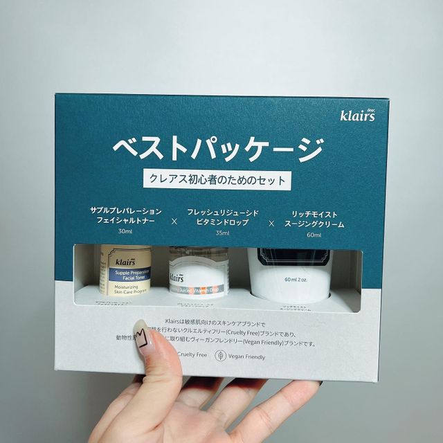[クレアス]ベストパッケージ 리뷰 사진