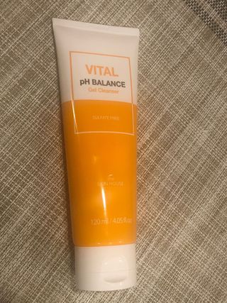 Vita Snail Cream + Vital PH Gel Cleanser — 4.5점을 준 리뷰어가 2021년 10월 올린 사용 사진