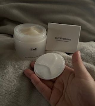 비엔디 2나우[ENG]BnD Body Wrinkle Repair Butt premium — 3.5점을 준 리뷰어가 2025년 4월 올린 사용 사진