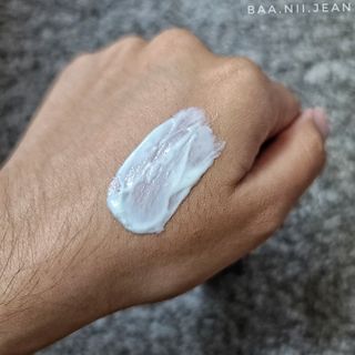 제주 보태니컬 선크림/더 퓨어 로터스 어메니티 세트/연꽃잎 마스크 - 진정 — 5점을 준 리뷰어가 2022년 8월 올린 사용 사진