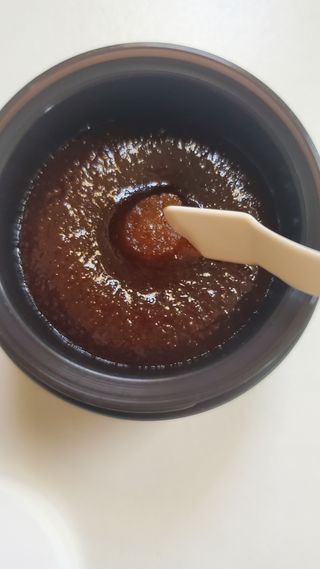 [THE SKIN HOUSE] Cacao Sugar Black Head Off — 5점을 준 리뷰어가 2022년 1월 올린 사용 사진