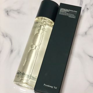 Pyunkang Yul 편강 율 진정 수분 강화 토너 150ml & 진정 마스크팩 10ea — 5점을 준 리뷰어가 2021년 8월 올린 사용 사진