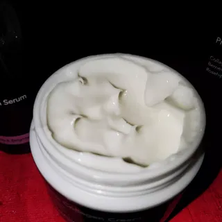 Pink Collagen Line [Toner, Serum, Cream] — 5점을 준 리뷰어가 2021년 9월 올린 사용 사진
