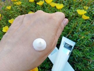[Coxir] Ceramide Daily UV Sun Block — 5점을 준 리뷰어가 2022년 7월 올린 사용 사진