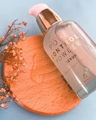 [THE SKIN HOUSE] Pore Control Powder Serum 50ml — 4점을 준 리뷰어가 2022년 7월 올린 사용 사진