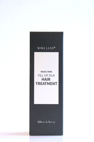 나인레스 매지나인 필 업 실크 트리트먼트 200ml 6.76 fl. 온스 유형에 남겨 — 5점을 준 리뷰어가 2022년 4월 올린 사용 사진