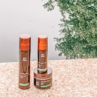 Cica Green Line [Toner, Serum, Cream] — 3점을 준 리뷰어가 2021년 9월 올린 사용 사진