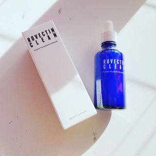 로벡틴 클린 포에버 영 바이옴 앰플 50ml — 5점을 준 리뷰어가 2021년 12월 올린 사용 사진