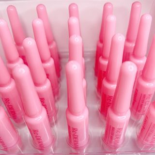 이지듀 리더마 마스터 앰플 1ml x 20 바이알 — 3점을 준 리뷰어가 2021년 2월 올린 사용 사진