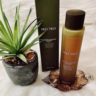 VELY VELY Artemisia Balance Essence — 5점을 준 리뷰어가 2021년 5월 올린 사용 사진