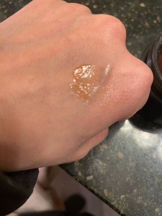 [THE SKIN HOUSE] Cacao Sugar Black Head Off — 3점을 준 리뷰어가 2022년 1월 올린 사용 사진