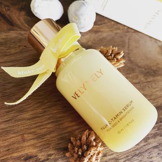 VELY VELY Yuja C-Tamin Serum — 5점을 준 리뷰어가 2021년 5월 올린 사용 사진