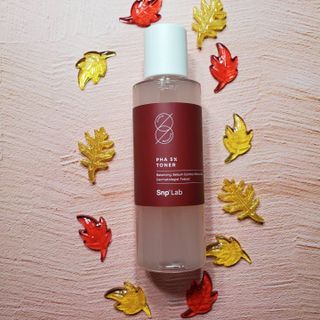 SNP LAB PHA  5 토너 150ml + 나이아신아마이드 10 세럼 32ml 세트 — 4점을 준 리뷰어가 2021년 10월 올린 사용 사진