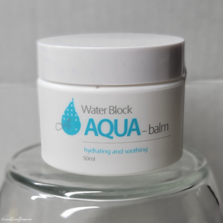 [THE SKIN HOUSE] Water Block Aqua Balm — 4점을 준 리뷰어가 2022년 4월 올린 사용 사진