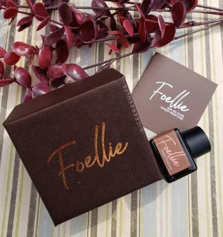 포엘리에 Foellie 이너 퍼퓸 오 드 시엘 — 5점을 준 리뷰어가 2021년 10월 올린 사용 사진