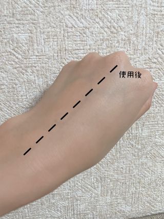 코드네이처 비아미 퍼펙트 케어 4종 — 5점을 준 리뷰어가 2021년 8월 올린 사용 사진