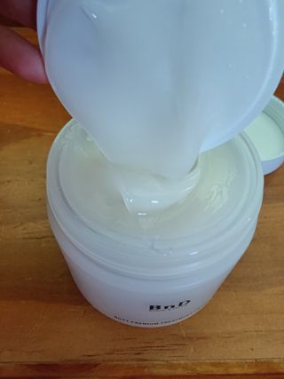 비엔디 2나우[ENG]BnD Body Wrinkle Repair Butt premium — 3.5점을 준 리뷰어가 2024년 12월 올린 사용 사진
