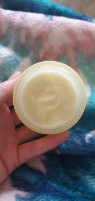VELY VELY Yuja C-tamin Cream — 5점을 준 리뷰어가 2021년 4월 올린 사용 사진