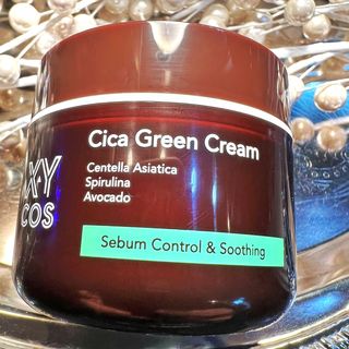 [XYCOS] Cica Green Cream (Vegan) — 5점을 준 리뷰어가 2022년 4월 올린 사용 사진