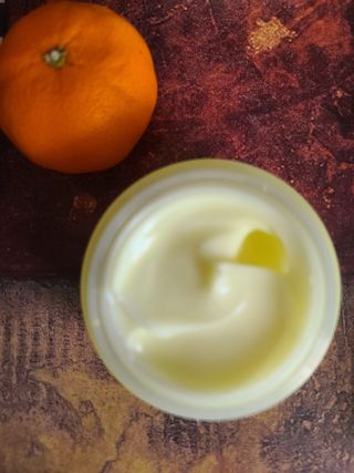 VELY VELY Yuja C-tamin Cream — 5점을 준 리뷰어가 2021년 4월 올린 사용 사진