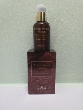 [THE SKIN HOUSE] Wrinkle System Essence — 5점을 준 리뷰어가 2022년 6월 올린 사용 사진