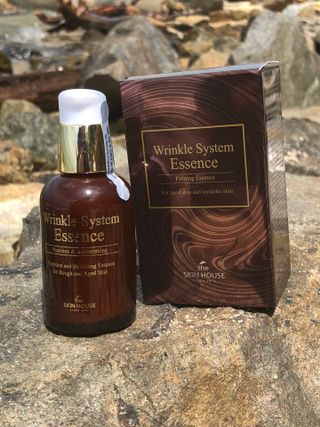 [THE SKIN HOUSE] Wrinkle System Essence — 5점을 준 리뷰어가 2022년 6월 올린 사용 사진