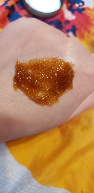 [THE SKIN HOUSE] Cacao Sugar Black Head Off — 5점을 준 리뷰어가 2022년 1월 올린 사용 사진
