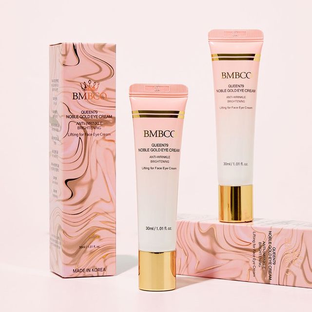 *구매평용*Queen 79 Noble Gold Eye Cream 리뷰 사진