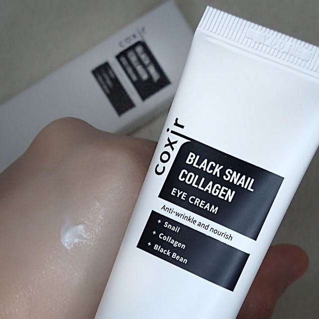 Black Snail Collagen Eye cream 리뷰 사진