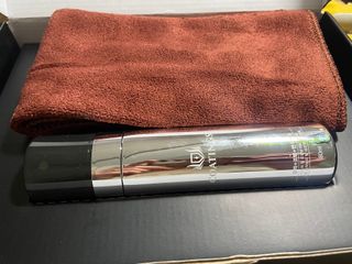 [COATINGS] 자동차 휠케어 전용 클리너, 한번만 바르면 6개월 유지효과 — 3점을 준 리뷰어가 2021년 12월 올린 사용 사진