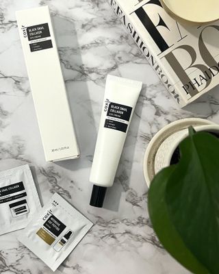 Black Snail Collagen Eye cream — 4점을 준 리뷰어가 2022년 5월 올린 사용 사진