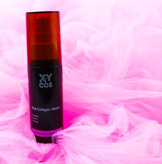[Vegan] XYCOS Pink Collagen Serum — 5점을 준 리뷰어가 2022년 2월 올린 사용 사진