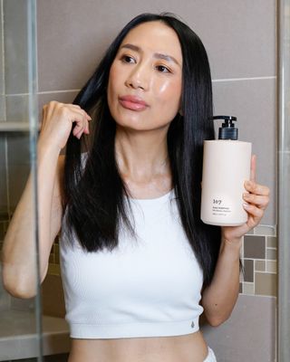107 SCAP PURIFYING Microbiome Shampoo 500ml 16.9 fl oz — 5점을 준 리뷰어가 2023년 7월 올린 사용 사진