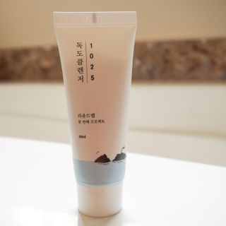 ROUND LAB 1025 DOKDO ON THE GO KIT — 4.5점을 준 리뷰어가 2021년 2월 올린 사용 사진
