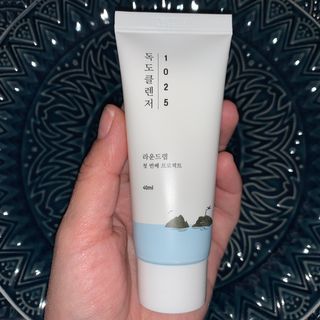 ROUND LAB 1025 DOKDO ON THE GO KIT — 4점을 준 리뷰어가 2021년 1월 올린 사용 사진