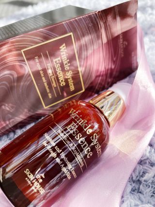 [THE SKIN HOUSE] Wrinkle System Essence — 5점을 준 리뷰어가 2022년 6월 올린 사용 사진