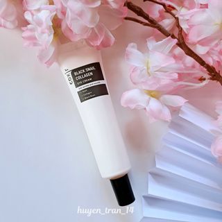 Black Snail Collagen Eye cream — 4점을 준 리뷰어가 2023년 1월 올린 사용 사진