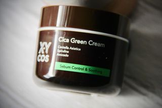 [XYCOS] Cica Green Cream (Vegan) — 5점을 준 리뷰어가 2022년 3월 올린 사용 사진