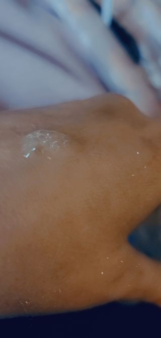 메타포레 12PM 브라이트닝 세럼 — 3점을 준 리뷰어가 2021년 6월 올린 사용 사진