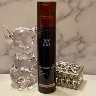 Pink Collagen Line [Toner, Serum, Cream] — 4점을 준 리뷰어가 2021년 10월 올린 사용 사진