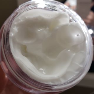 파시랩 USA_[FASCY LAB] 세라마이드 하이드레이팅 크림 — 4.5점을 준 리뷰어가 2022년 1월 올린 사용 사진