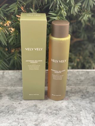 VELY VELY Artemisia Balance Essence — 5점을 준 리뷰어가 2021년 3월 올린 사용 사진