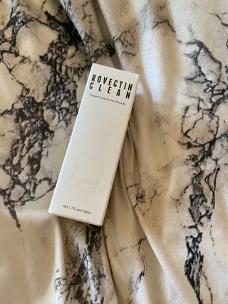 로벡틴 클린 포에버 영 바이옴 앰플 50ml — 5점을 준 리뷰어가 2021년 12월 올린 사용 사진