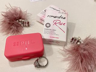 [1 년에 카라 콘 실리콘 하이드로 겔]로만 티 로즈 Romantea Rose — 3.5점을 준 리뷰어가 2021년 8월 올린 사용 사진
