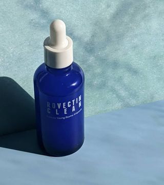 로벡틴 클린 포에버 영 바이옴 앰플 50ml — 5점을 준 리뷰어가 2021년 12월 올린 사용 사진