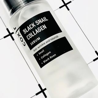 Black Snail Collagen Trio Set [Toner, Serum and Cream] — 5점을 준 리뷰어가 2021년 9월 올린 사용 사진